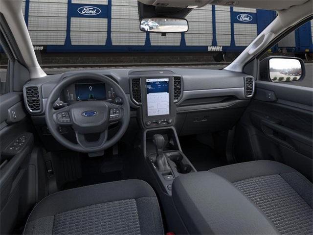 new 2025 Ford Ranger car, priced at $37,175