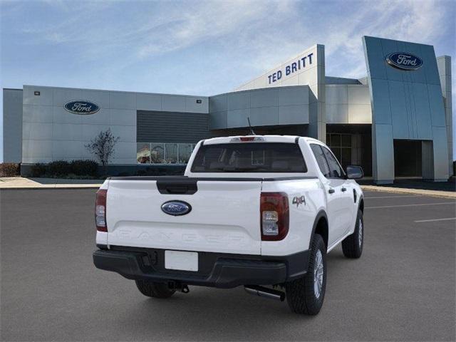 new 2025 Ford Ranger car, priced at $37,175