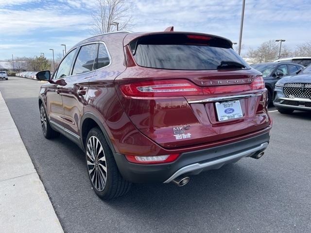 used 2019 Lincoln MKC car, priced at $21,000