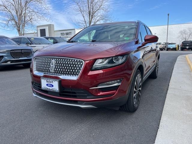 used 2019 Lincoln MKC car, priced at $21,000