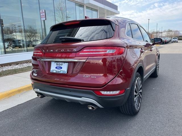 used 2019 Lincoln MKC car, priced at $21,000