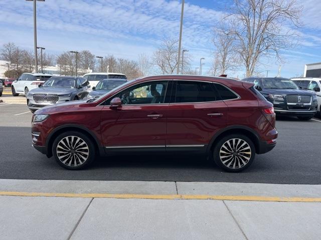 used 2019 Lincoln MKC car, priced at $21,000