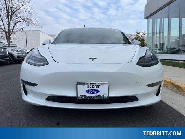 used 2021 Tesla Model 3 car, priced at $21,500