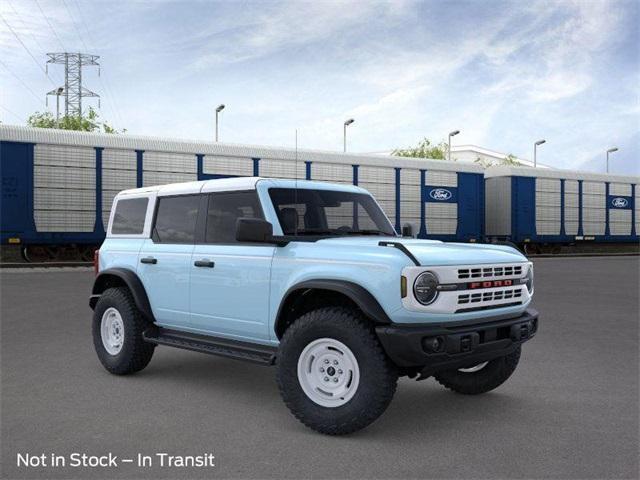 new 2025 Ford Bronco car, priced at $52,730