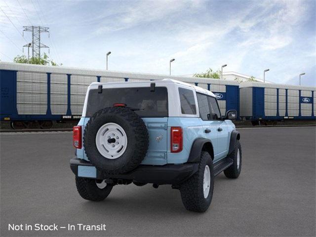 new 2025 Ford Bronco car, priced at $52,730