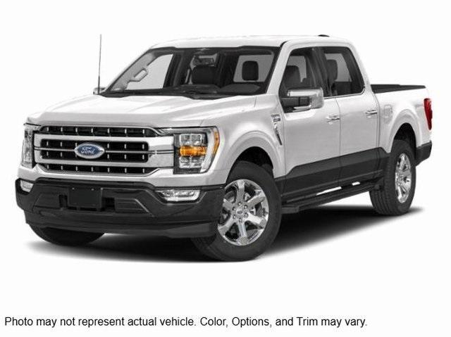 used 2023 Ford F-150 car, priced at $50,000