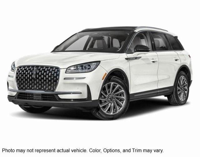 used 2023 Lincoln Corsair car, priced at $29,000