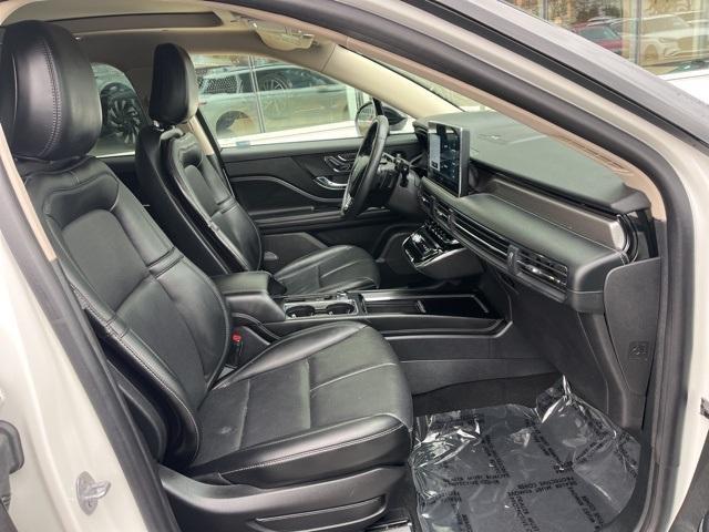 used 2023 Lincoln Corsair car, priced at $25,500