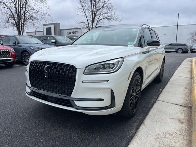 used 2023 Lincoln Corsair car, priced at $25,500