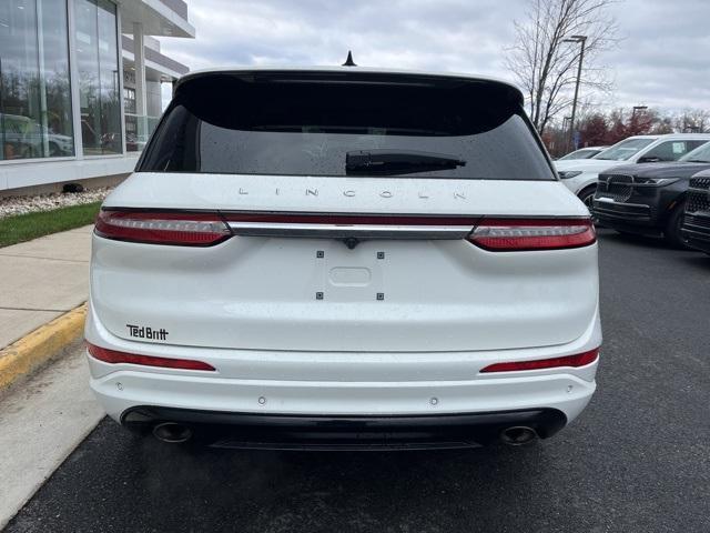 used 2023 Lincoln Corsair car, priced at $25,500