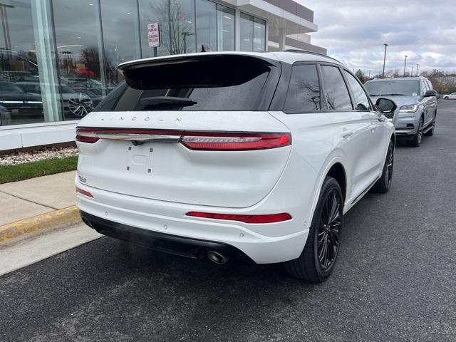 used 2023 Lincoln Corsair car, priced at $25,500