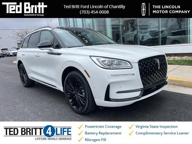 used 2023 Lincoln Corsair car, priced at $25,500