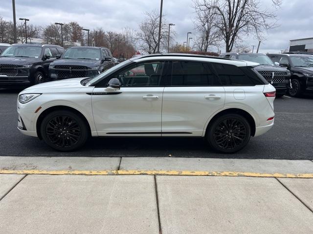 used 2023 Lincoln Corsair car, priced at $25,500