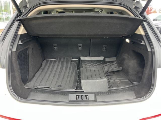 used 2023 Lincoln Corsair car, priced at $25,500