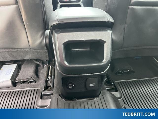 used 2024 Ford Ranger car, priced at $53,000