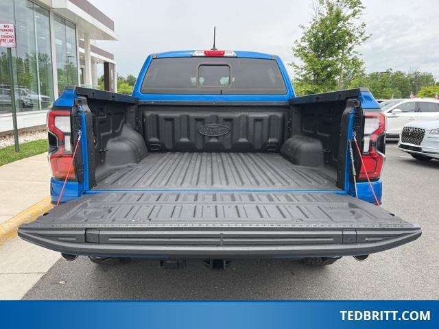 used 2024 Ford Ranger car, priced at $53,000