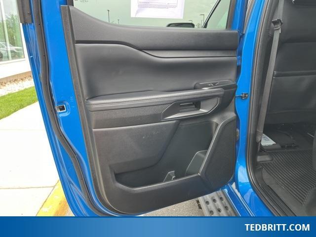 used 2024 Ford Ranger car, priced at $53,000