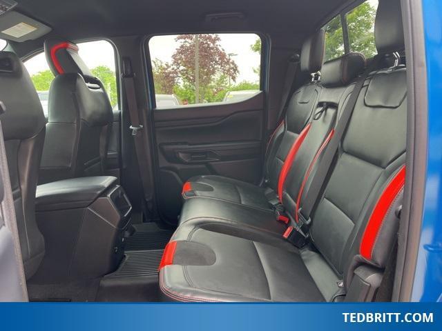 used 2024 Ford Ranger car, priced at $53,000
