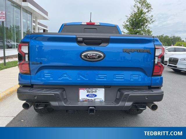 used 2024 Ford Ranger car, priced at $53,000