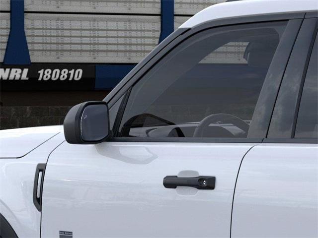 new 2025 Ford Bronco Sport car, priced at $35,823