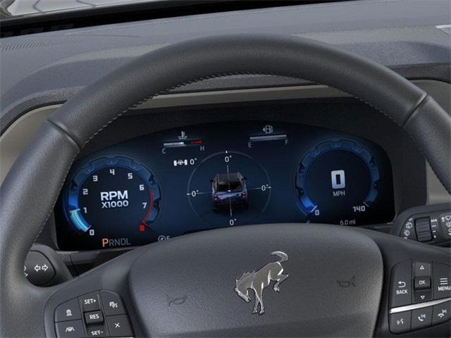 new 2025 Ford Bronco Sport car, priced at $31,104