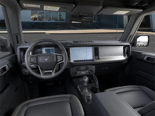 new 2025 Ford Bronco car, priced at $60,287