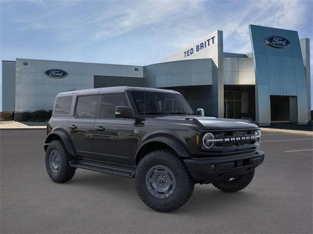 new 2025 Ford Bronco car, priced at $60,287