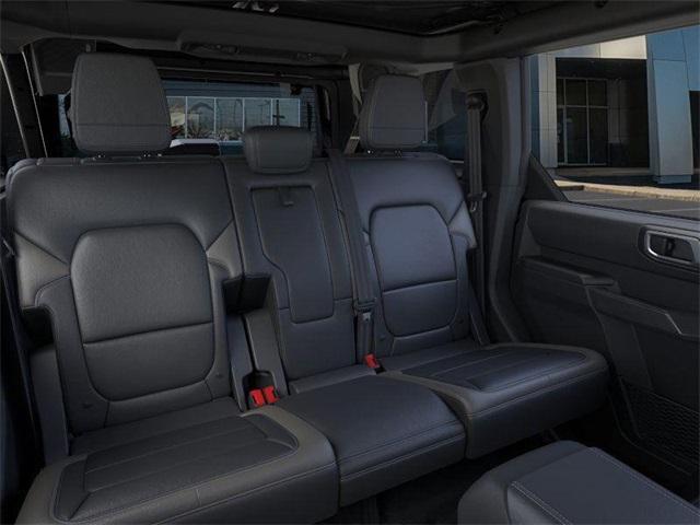 new 2025 Ford Bronco car, priced at $60,287