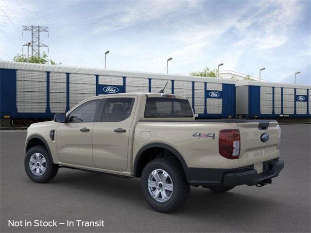 new 2025 Ford Ranger car, priced at $38,815