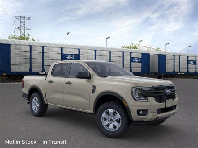 new 2025 Ford Ranger car, priced at $38,815