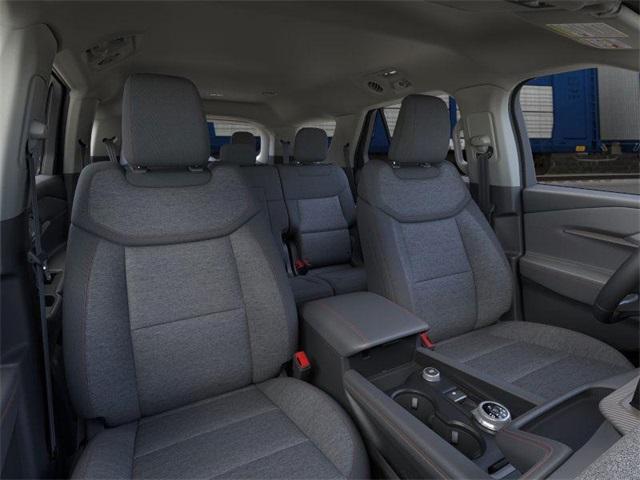 new 2025 Ford Explorer car, priced at $41,407