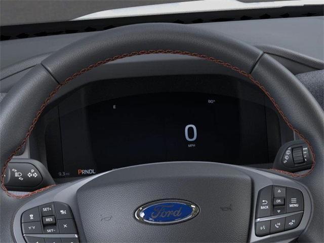 new 2025 Ford Explorer car, priced at $41,407