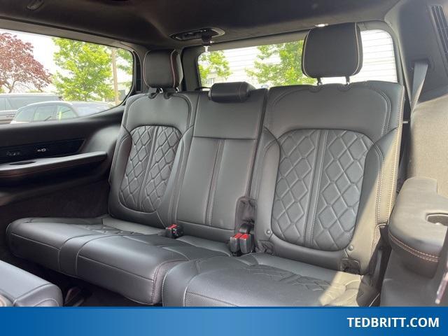 used 2024 Jeep Grand Wagoneer car, priced at $84,500