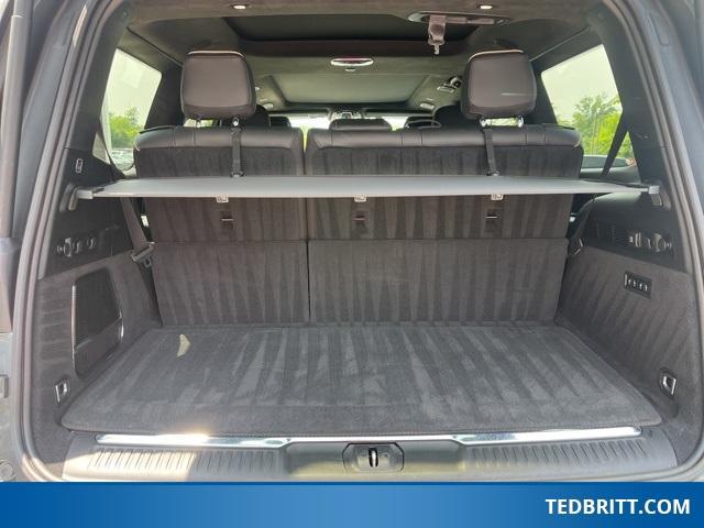 used 2024 Jeep Grand Wagoneer car, priced at $84,500