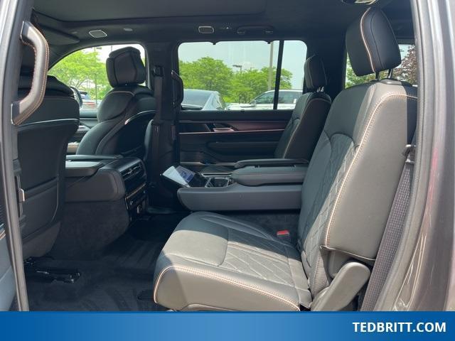 used 2024 Jeep Grand Wagoneer car, priced at $84,500