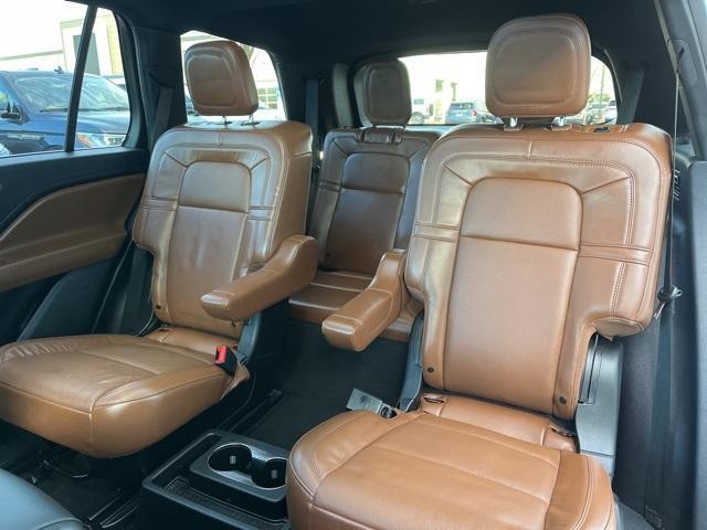 used 2022 Lincoln Aviator car, priced at $46,000