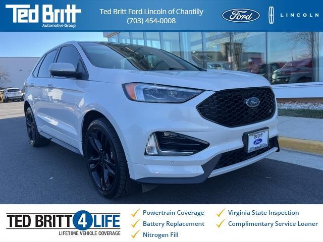 used 2019 Ford Edge car, priced at $24,000