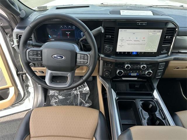 new 2025 Ford F-350 car, priced at $86,625