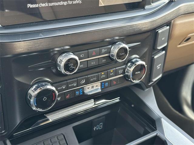 new 2025 Ford F-350 car, priced at $86,625