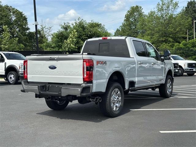 new 2025 Ford F-350 car, priced at $86,625