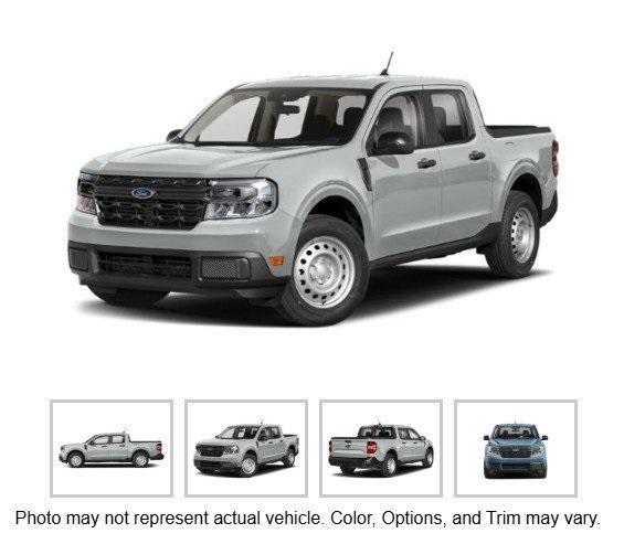 used 2024 Ford Maverick car, priced at $27,000