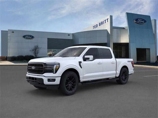 new 2025 Ford F-150 car, priced at $73,720