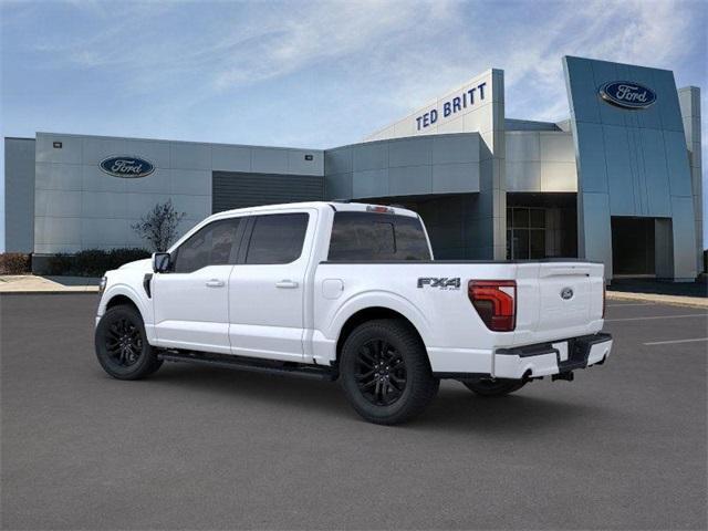 new 2025 Ford F-150 car, priced at $73,720