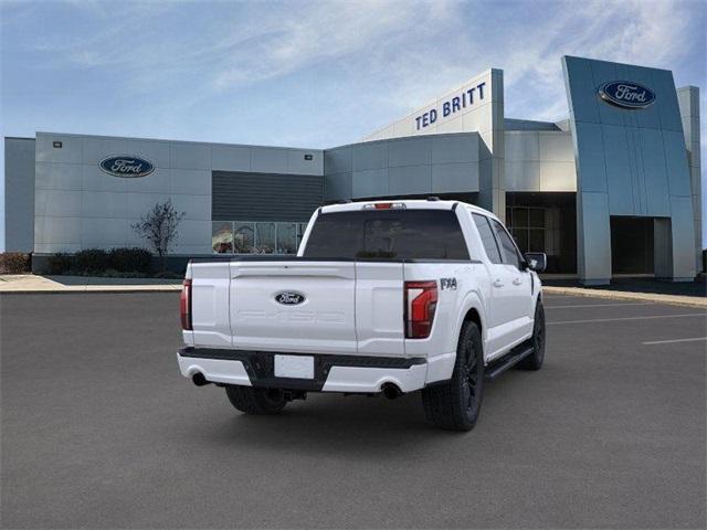 new 2025 Ford F-150 car, priced at $73,720