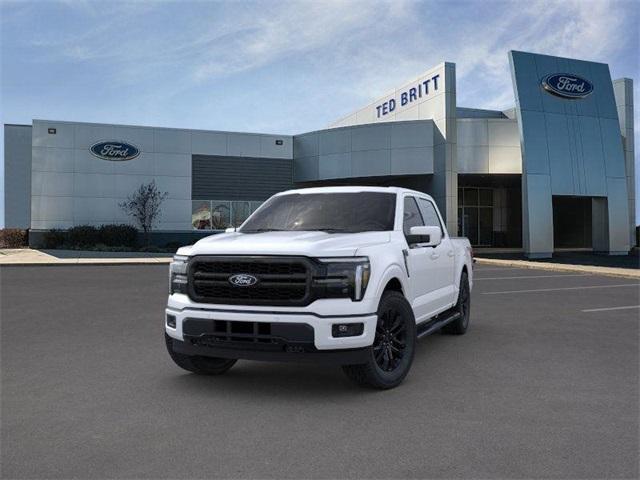 new 2025 Ford F-150 car, priced at $73,720