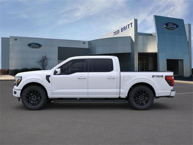 new 2025 Ford F-150 car, priced at $73,720