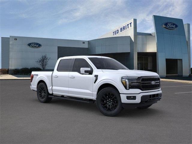 new 2025 Ford F-150 car, priced at $73,720