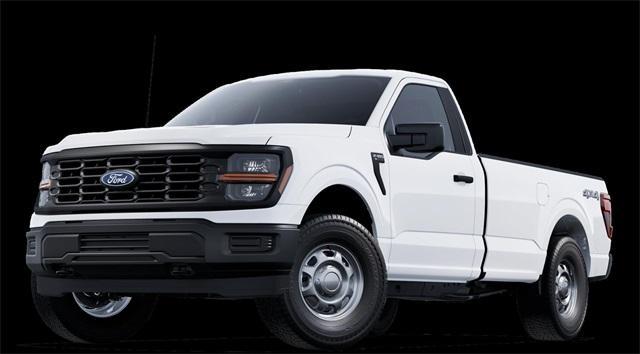 new 2025 Ford F-150 car, priced at $40,892