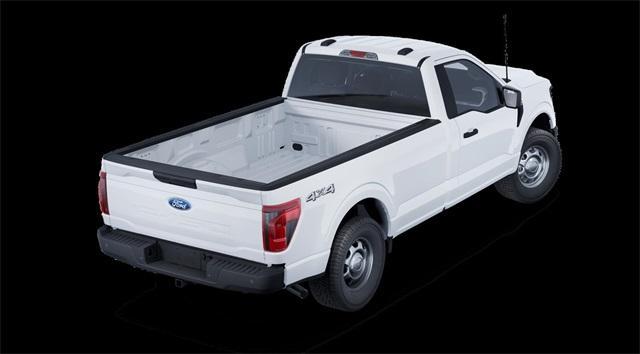 new 2025 Ford F-150 car, priced at $40,892
