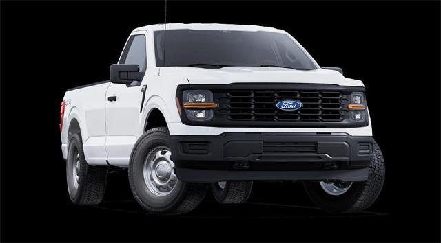 new 2025 Ford F-150 car, priced at $40,892